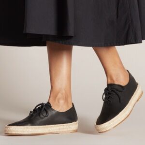 FEIT Espadrille Hand Sawn Sneakers size 37